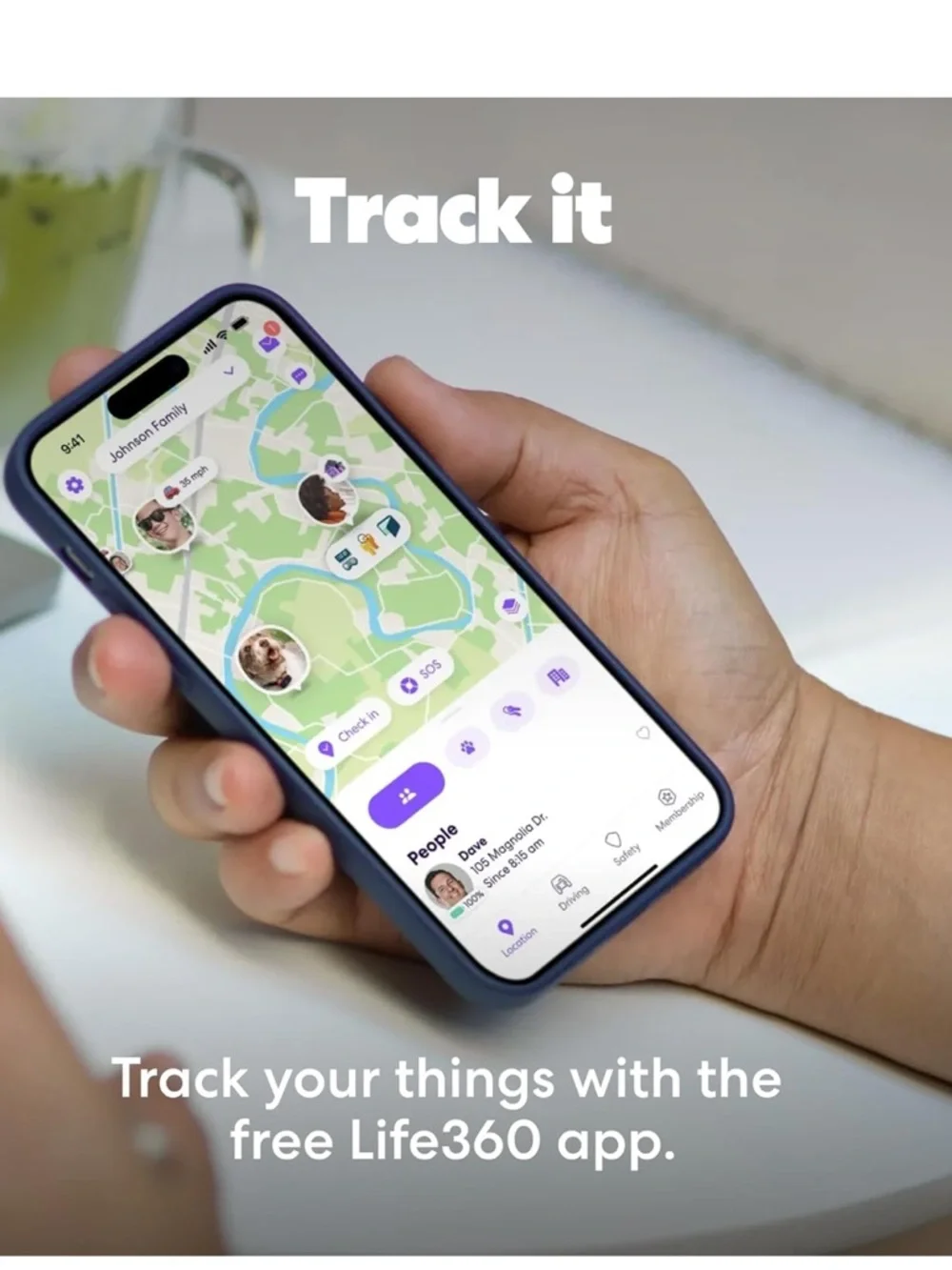 Tile Mate Tracker - Pink ⭐️💖 NWT - Picture 7 of 8
